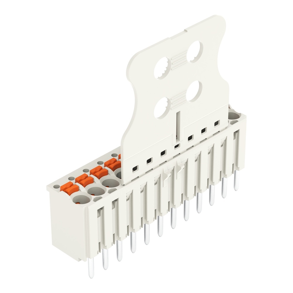 Wago Federleiste 2091-1162