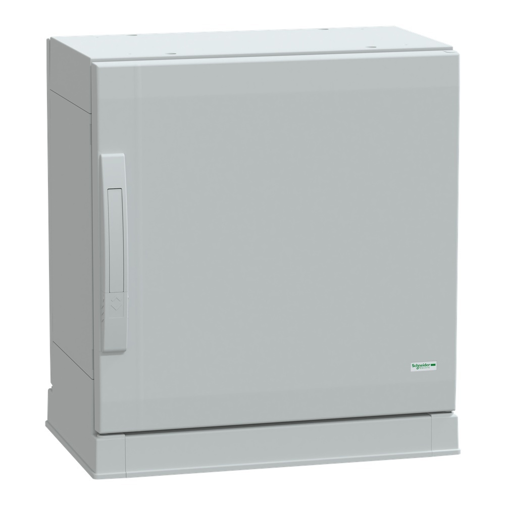 Schneider Electric Polyestergehäuse NSYPLAZ553G