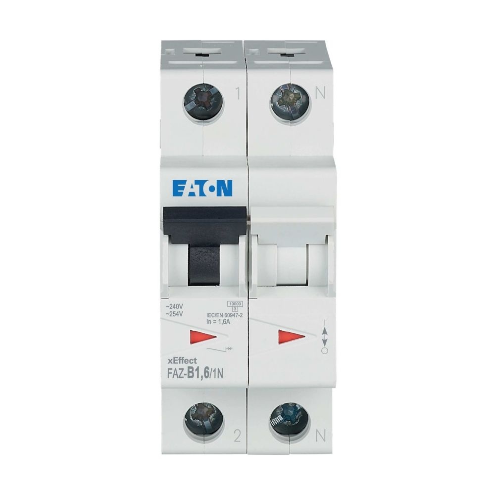 Eaton Leitungsschutzschalter 278635 Typ FAZ-B1,6/1N