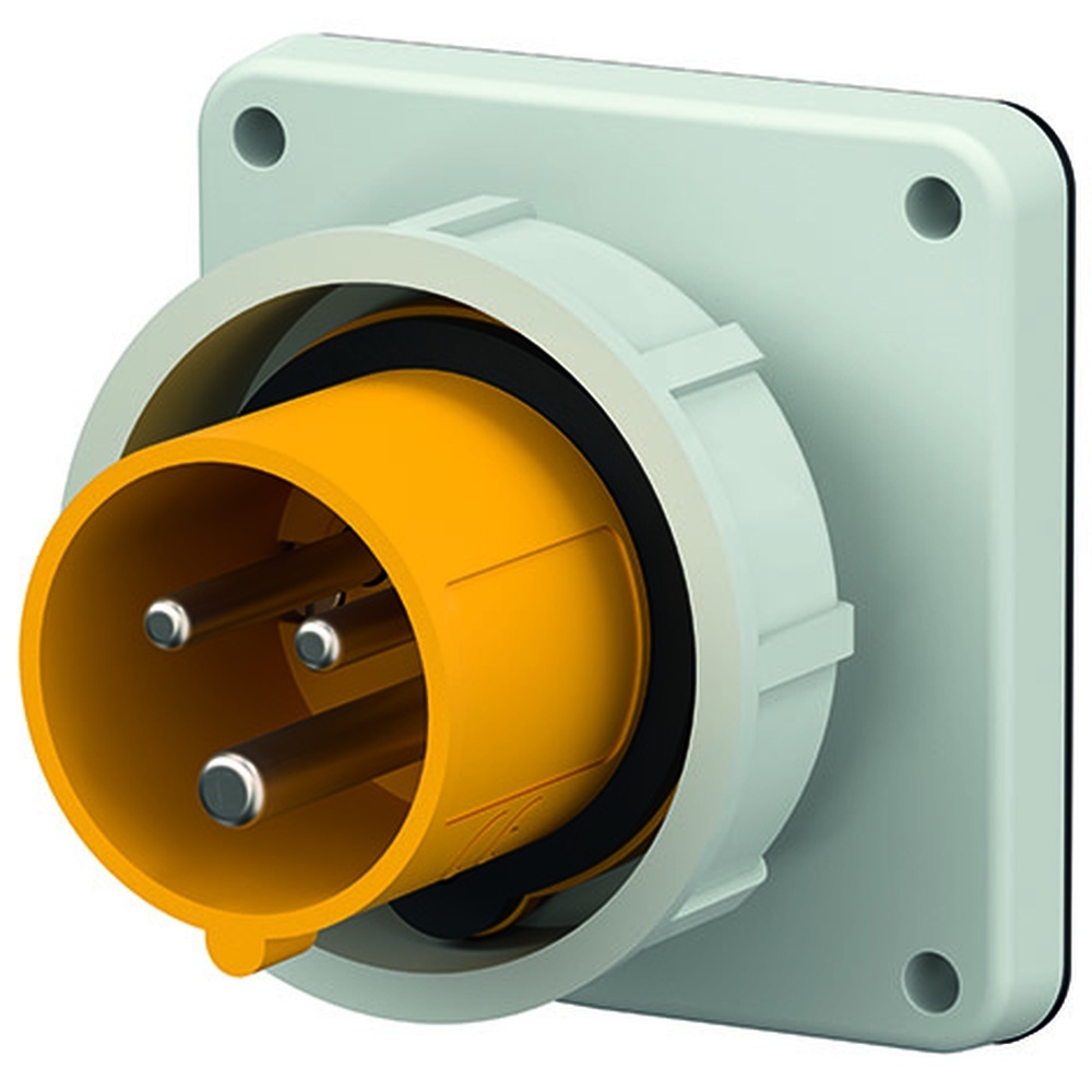 Mennekes Anbaustecker 825