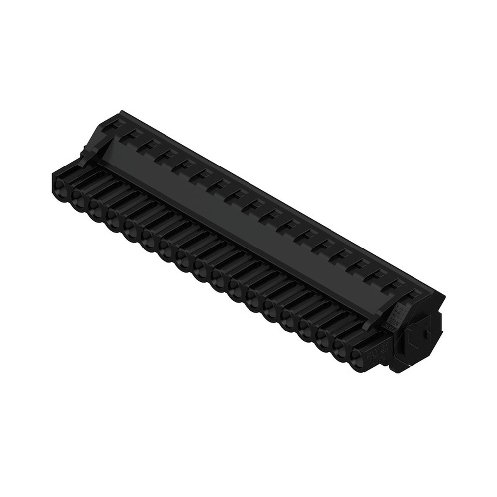 Weidmüller Leiterplattensteckverbinder 1946140000 Typ BLZP 5.08HC/18/225B SN BK BX