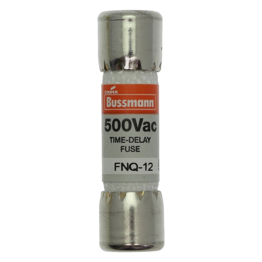 Eaton Sicherungseinsatz FNQ-12 Typ BUSS MIDGET FUSE FNQ-12