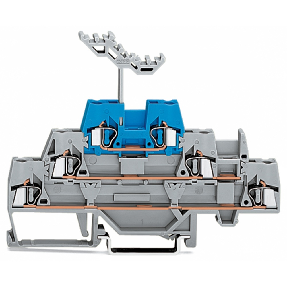 Wago Dreistockklemme 280-552