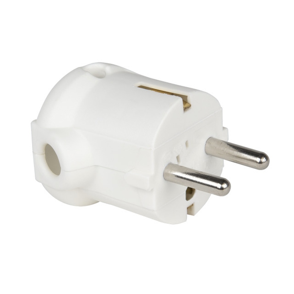 PC Electric Schutzkontaktstecker 08309