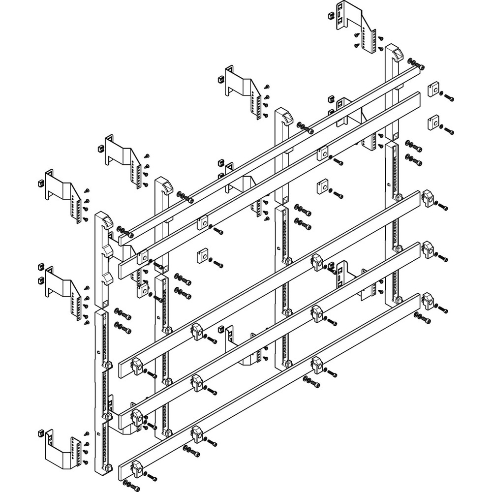 ABN Sammelschienen Modul MFSC58985