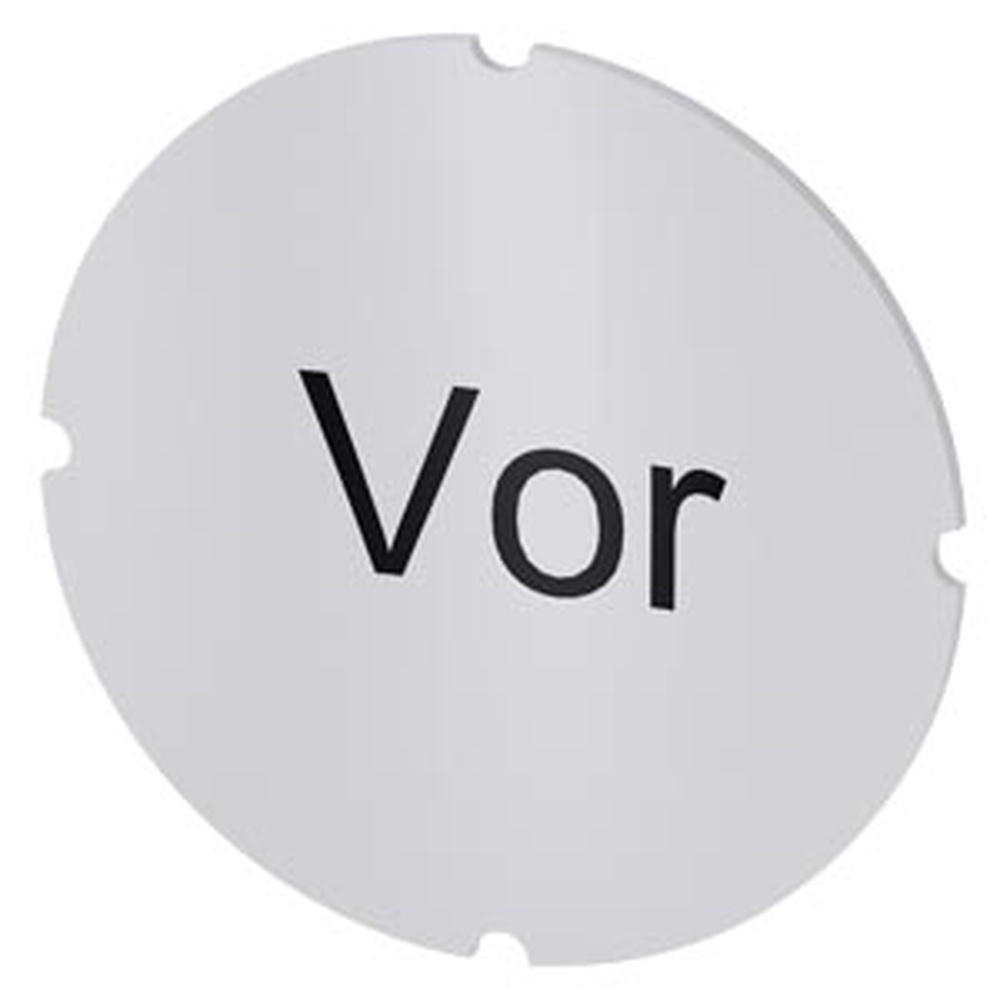 Siemens Einlegeschild 3SU1900-0AB71-0AF0