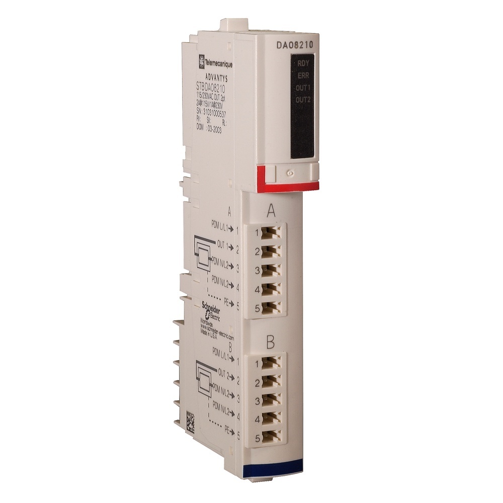 Schneider Electric Ausgangsmodul STBDAO5260K