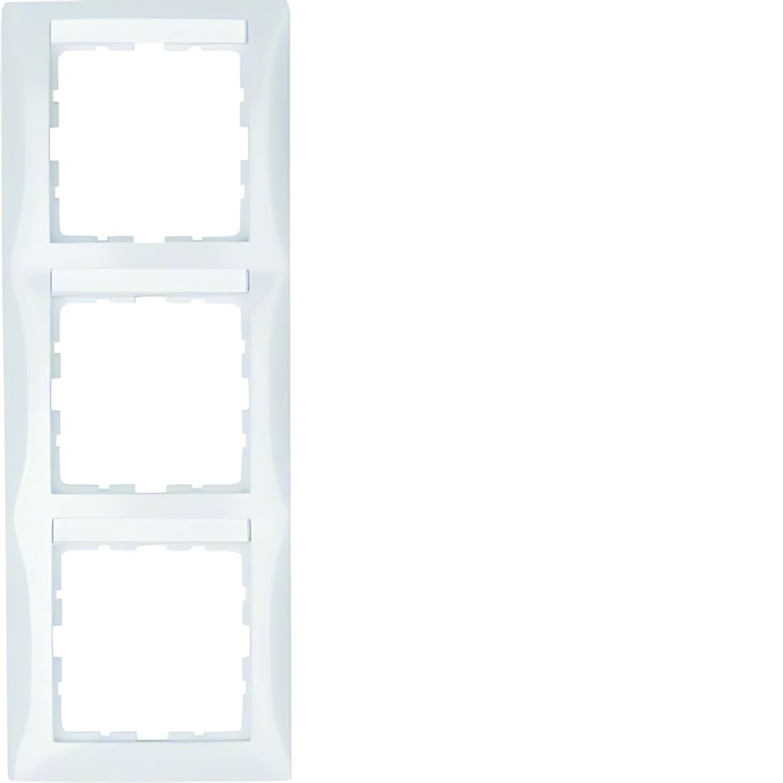 Berker 3fach Rahmen 10138919