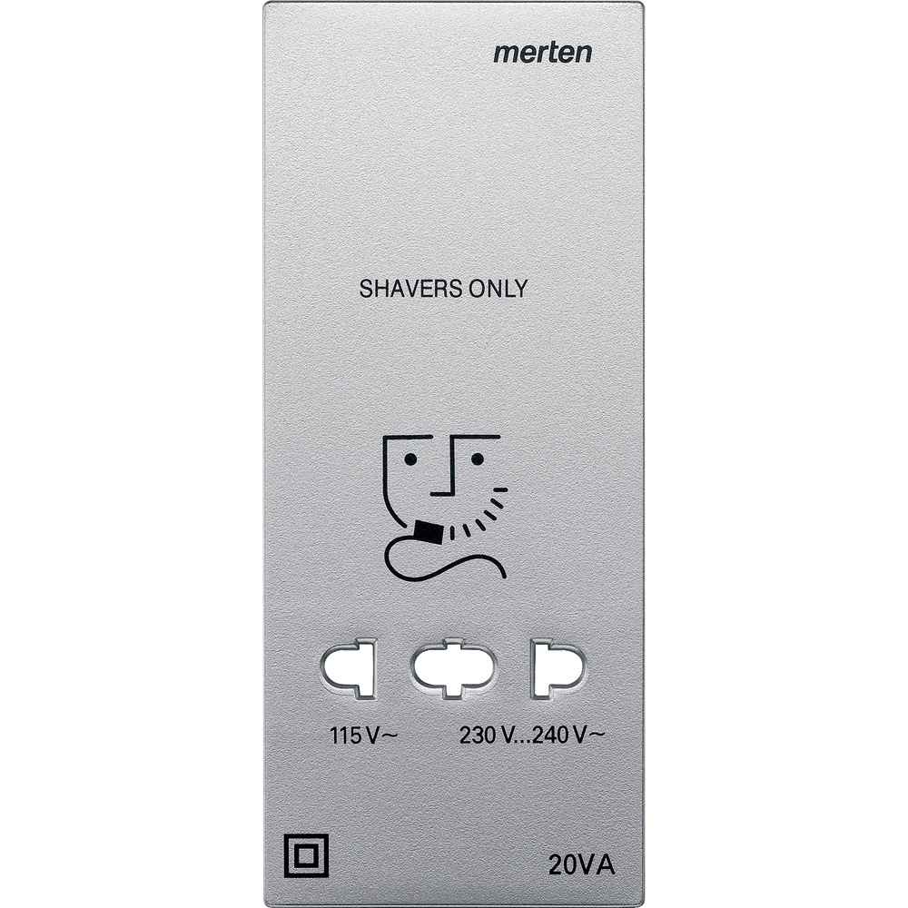 Merten Zentralplatte 213560