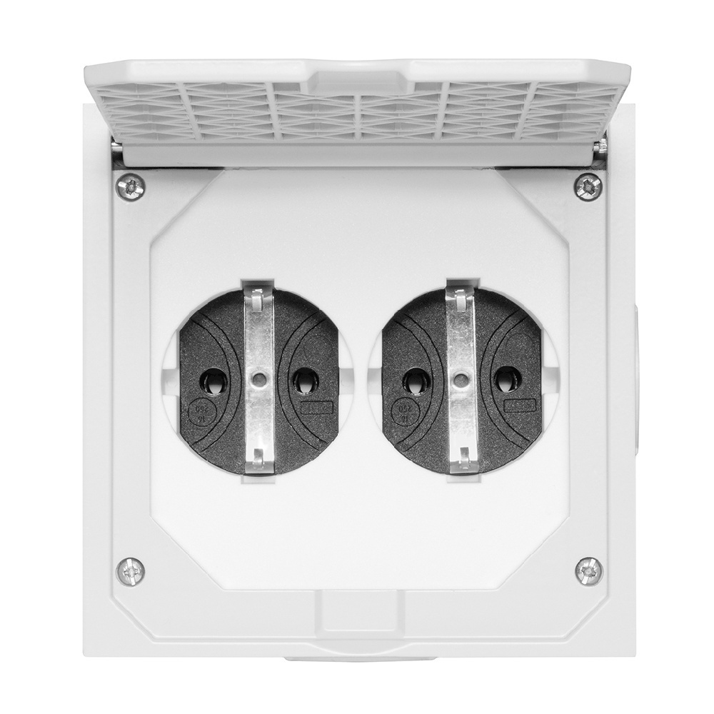 ABL Sursum Steckdose 1632490