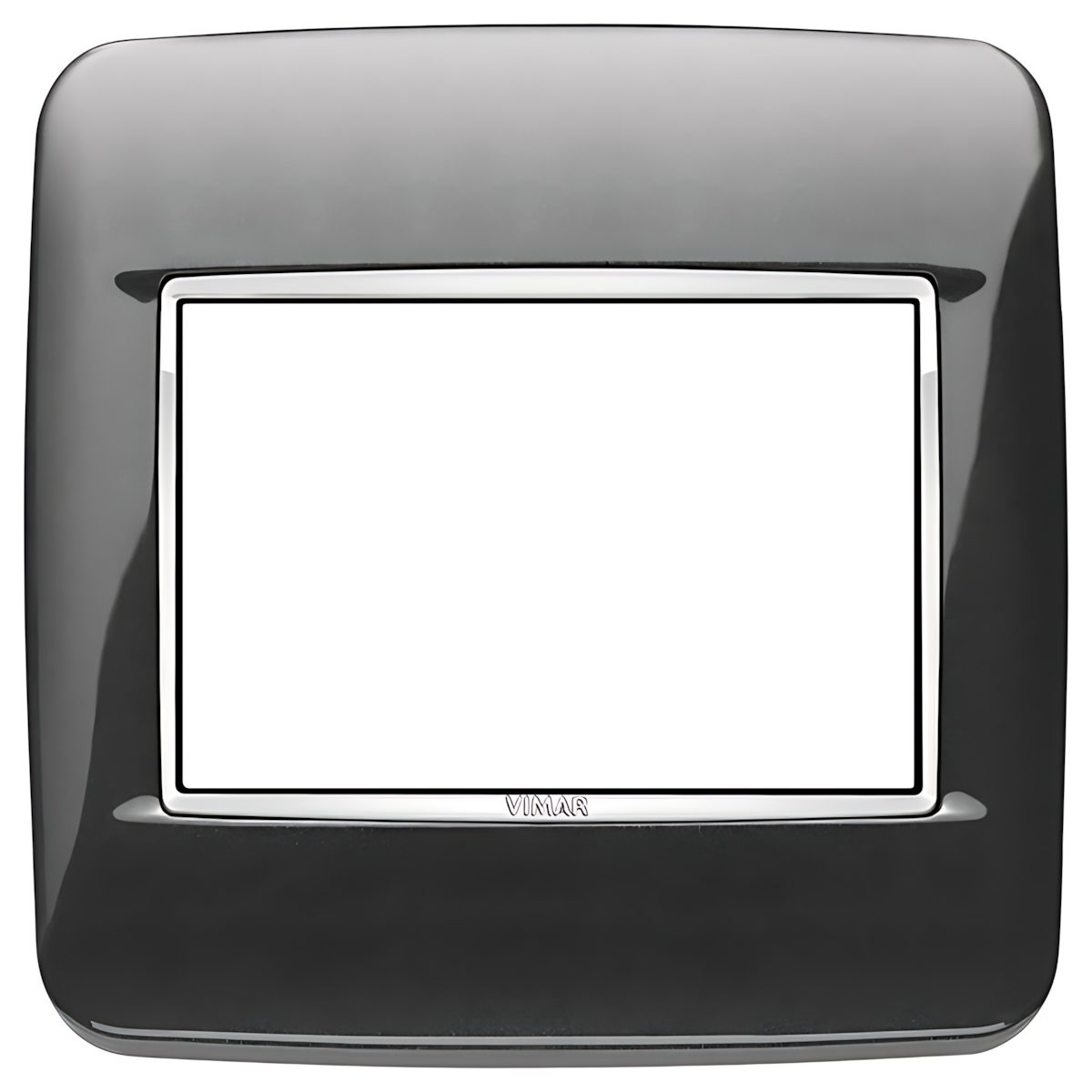 Vimar Abdeckrahmen Round 20678.C12