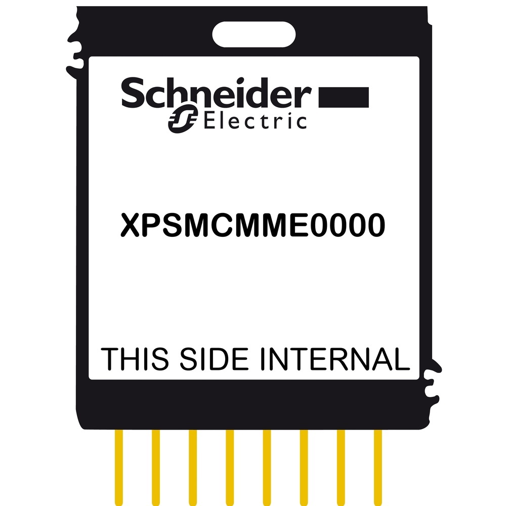 Schneider Electric Speicherkarte XPSMCMME0000