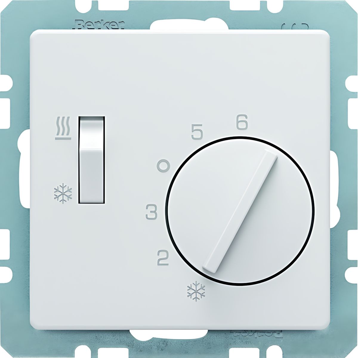 Berker Temperaturregler 20296089
