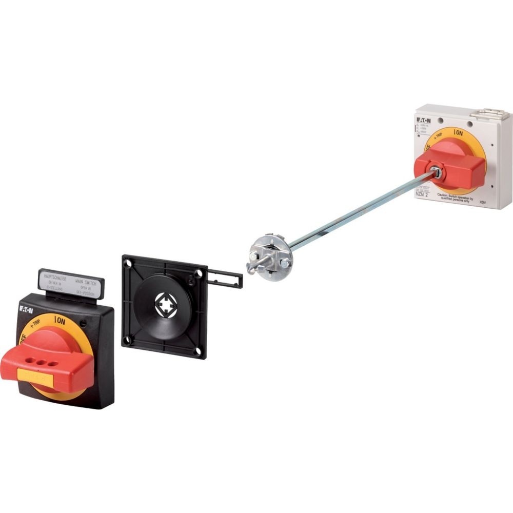 Eaton Hauptschalterbausatz 116898 Typ NZM2-XHB-DAR-NA