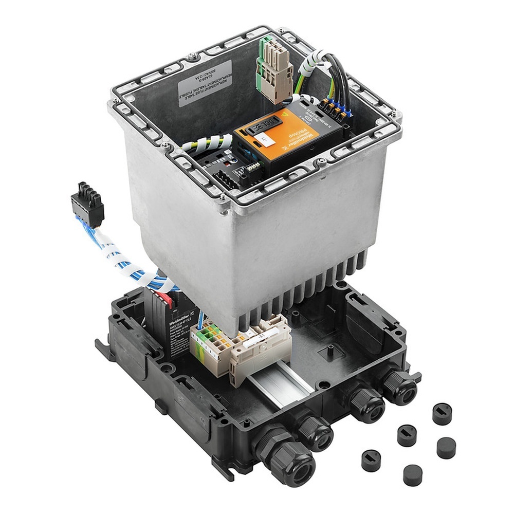 Weidmüller Netzteil 8000050554 Typ FP SOL TOP3 24/10 2 001