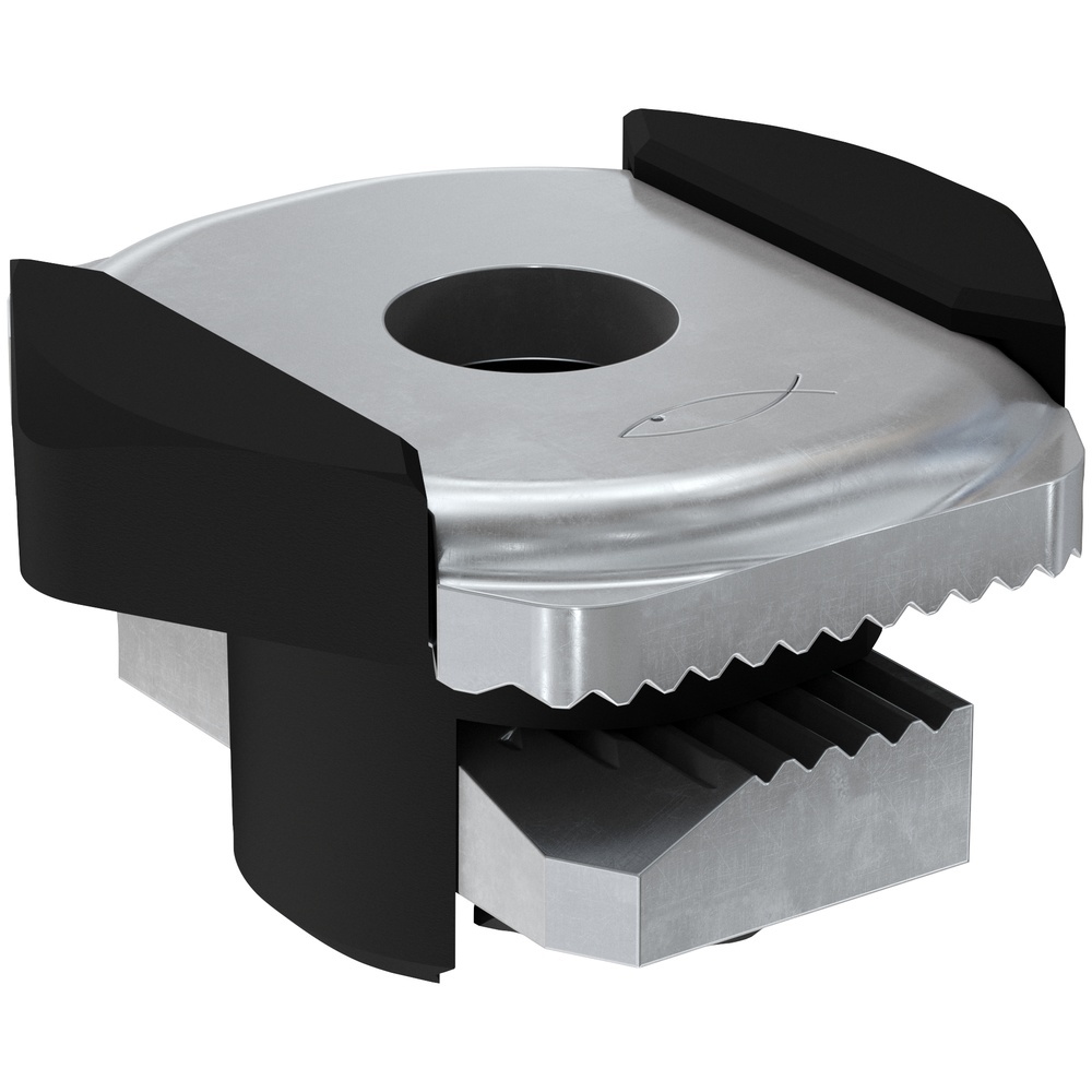 Fischer Schiebemutter 538651 Typ FSM Clix M 8