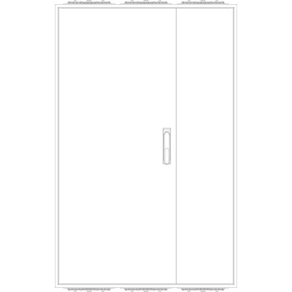 f-tronic Leergehäuse ZF123 Nr. 7120533