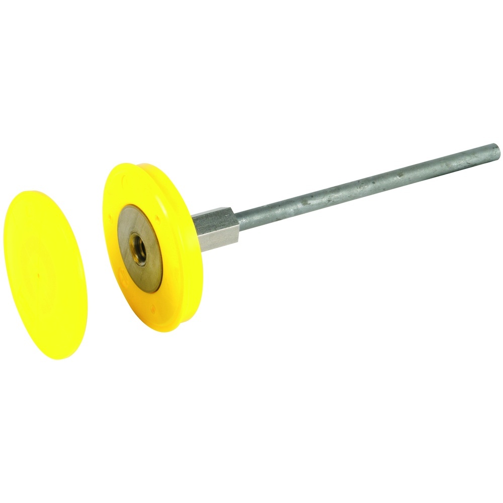 Dehn + Söhne Erdungsfestpunkt 478200 Typ EFPK M10 12 V4A L230 STTZN