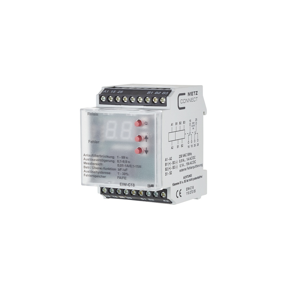 METZ CONNECT Überwachung 11027205