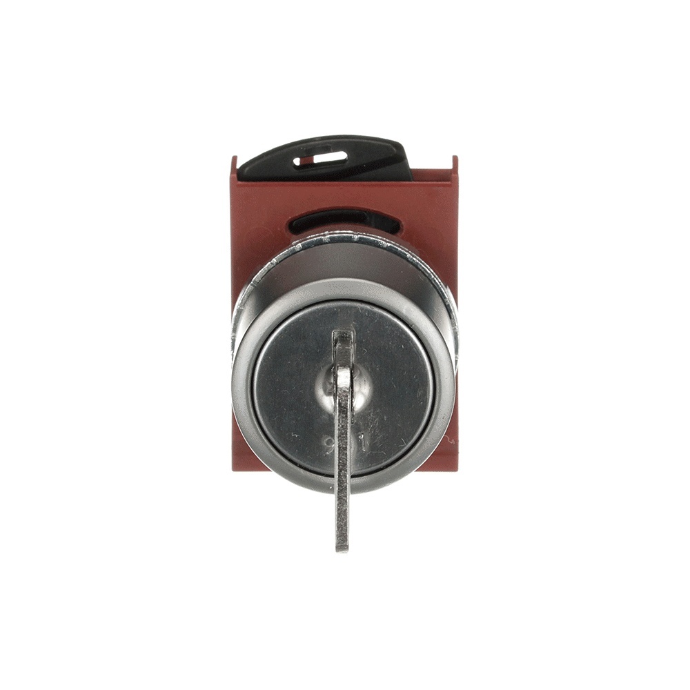 ABB Frontelement für Wahlschalter 1SFA193110R9006 Typ P9MSCZ3C01