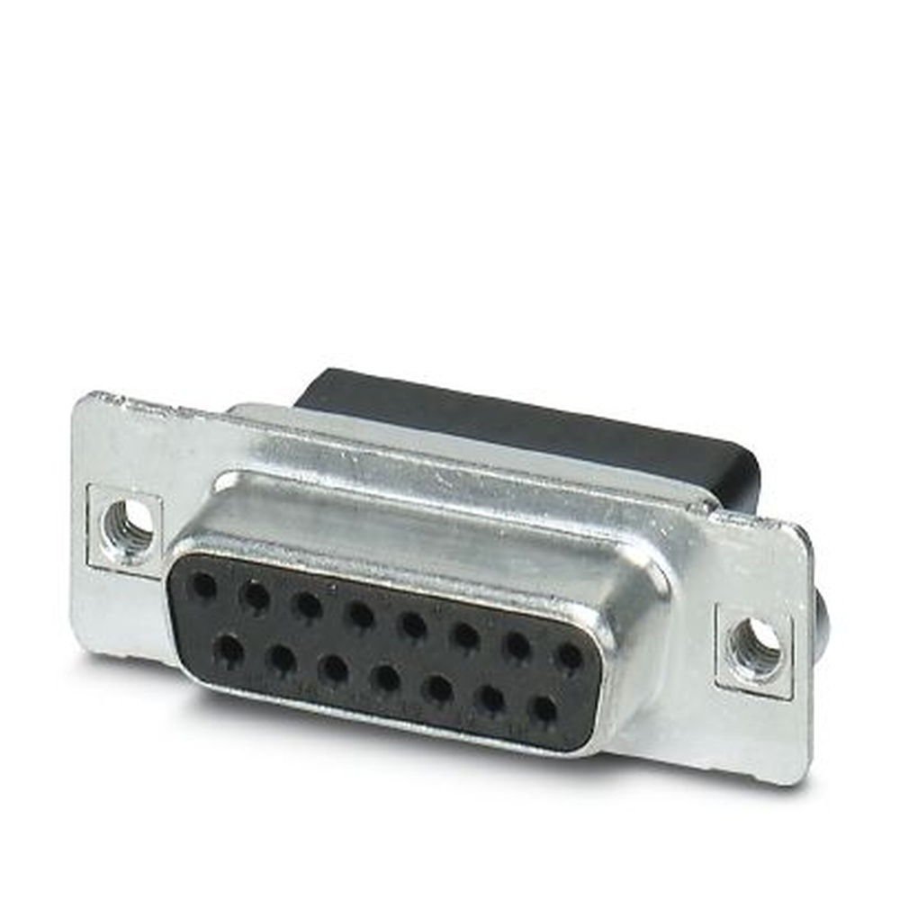 Phoenix Contact D SUB Kontaktträger 1688926 Typ VS-15-BU-DSUB-CD-MG