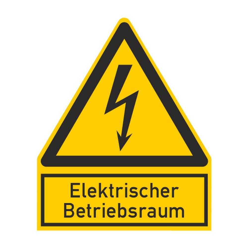 Cimco Warnschild 182734