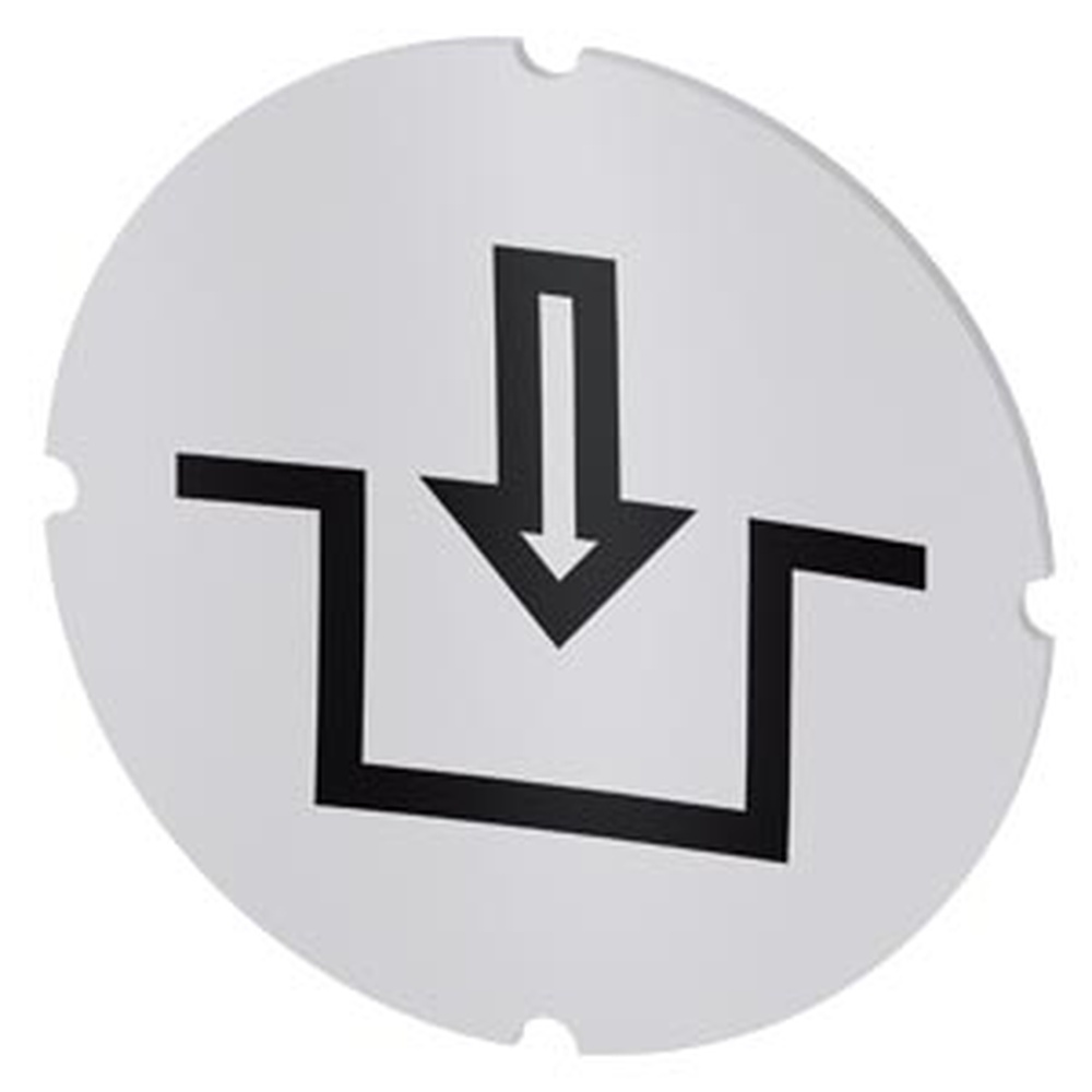 Siemens Einlegeschild 3SU1900-0AB71-0RK0