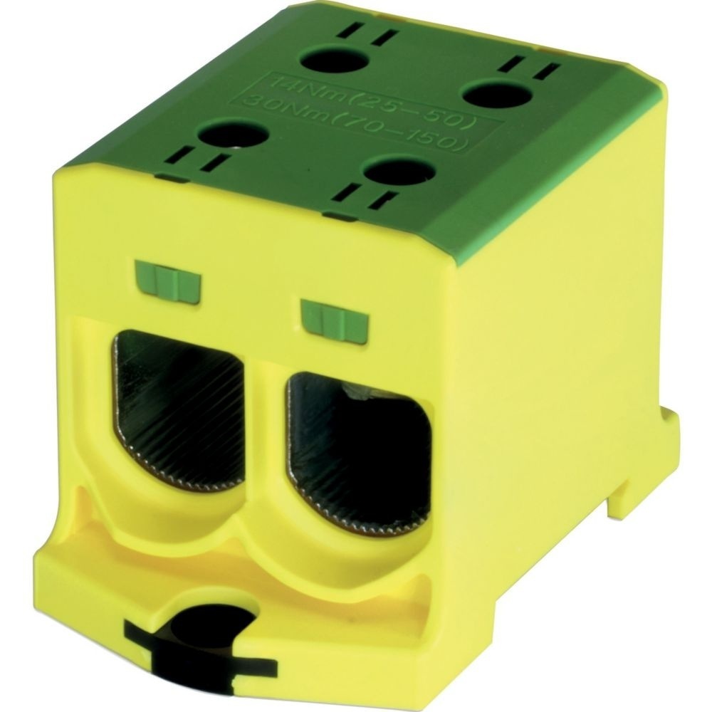 Eaton Klemmenblock 195354 Typ BPZ-KC-2/150PE-ALU
