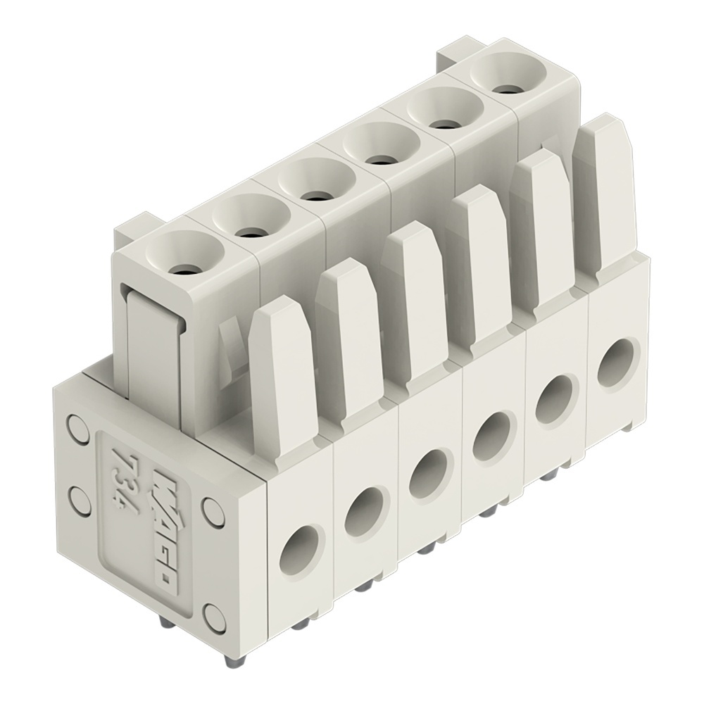 Wago Federleiste 734-463