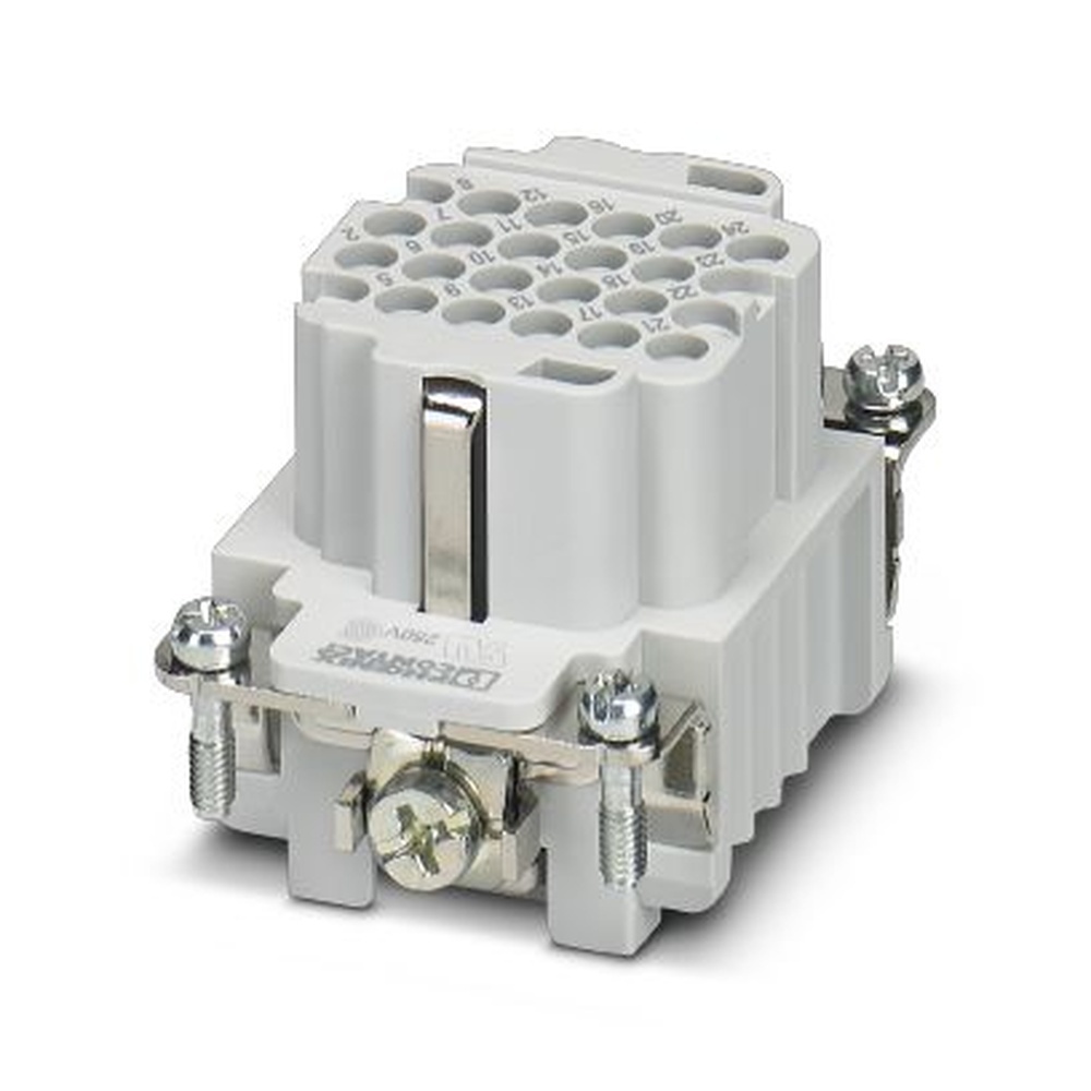 Phoenix Contact Kontakteinsatz 1584046 Typ HC-DD24-I-CT-F