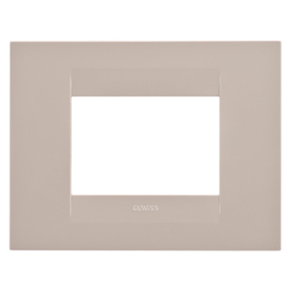 Gewiss Abdeckrahmen GW16403TC