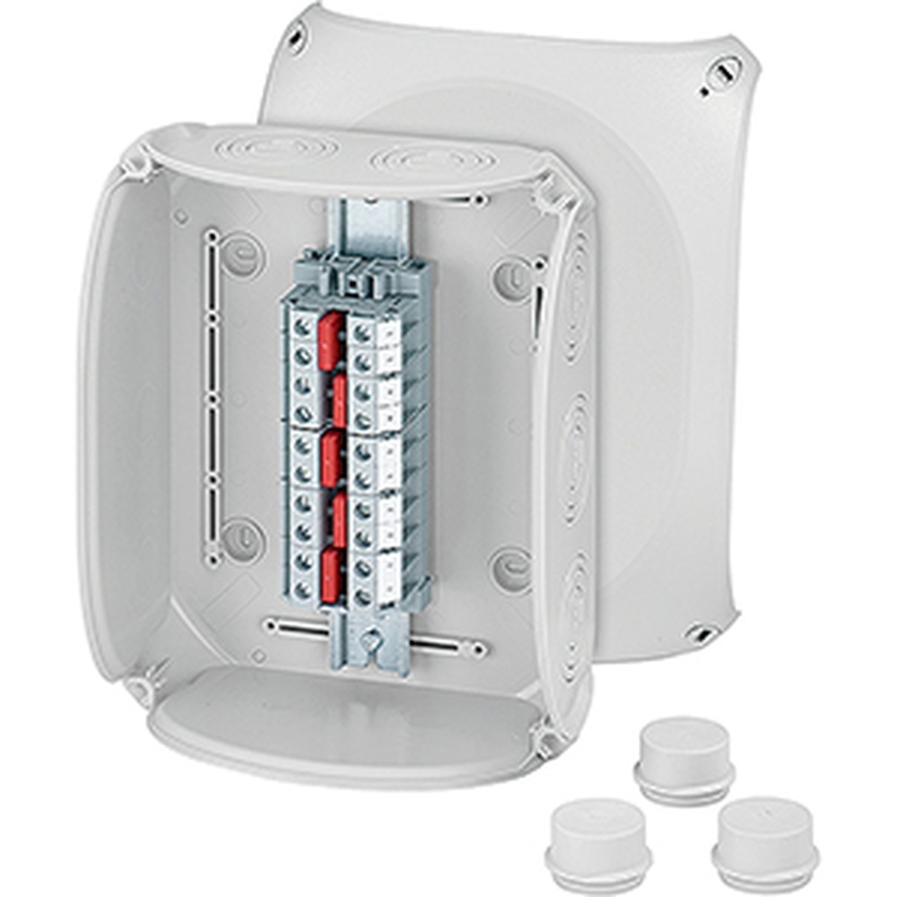 Hensel Kabelabzweigkasten DK 2516 A Nr. 62000166