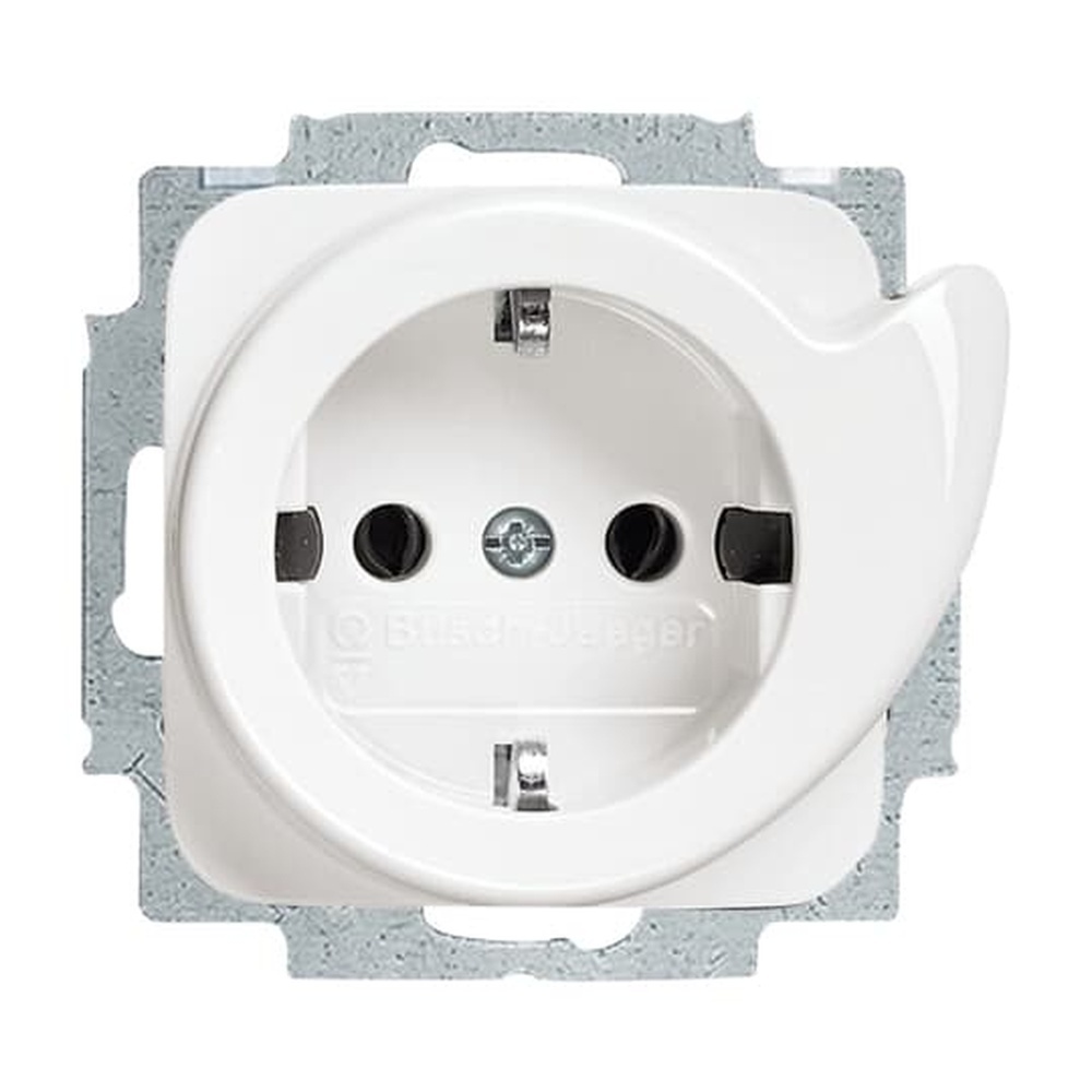 Busch-Jaeger Service Steckdose 20 EUCDR-214 Nr. 2CKA002011A2605