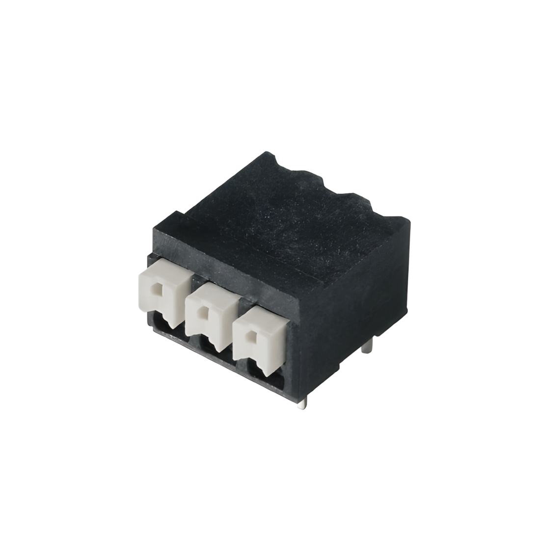 Weidmüller Leiterplattenklemme 1824630000 Typ LSF-SMT 3.81/03/90 3.5SN BK TU
