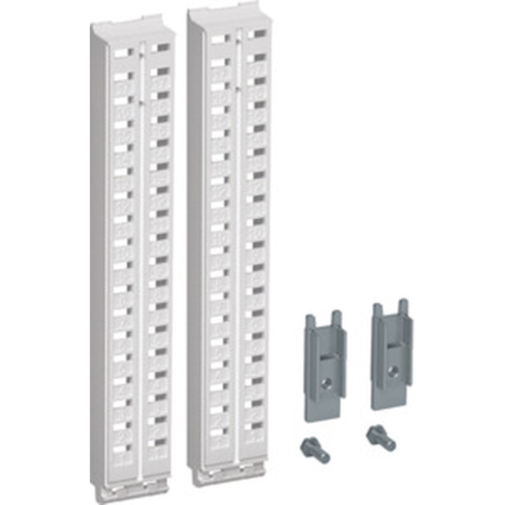 Hager Abfangschienenhalter FZ800D