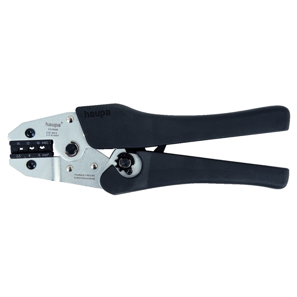 Haupa Crimpzange 211659