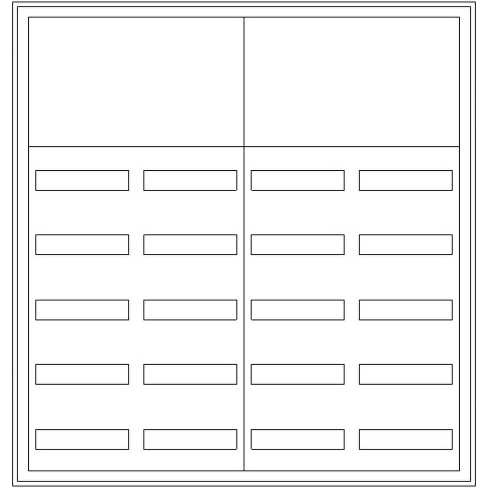 ABN Wandgehäuse SP47RK052