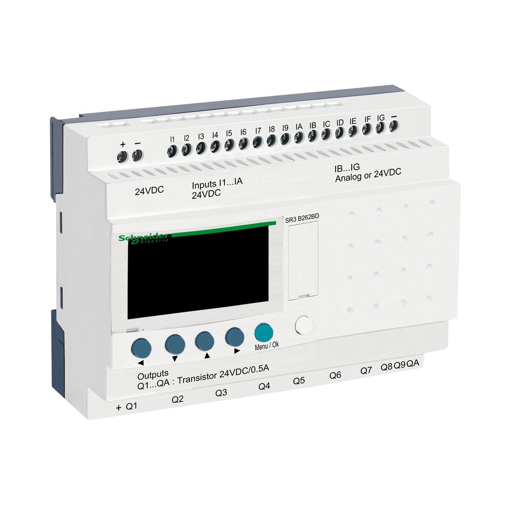 Schneider Electric Modul SR3B262BD