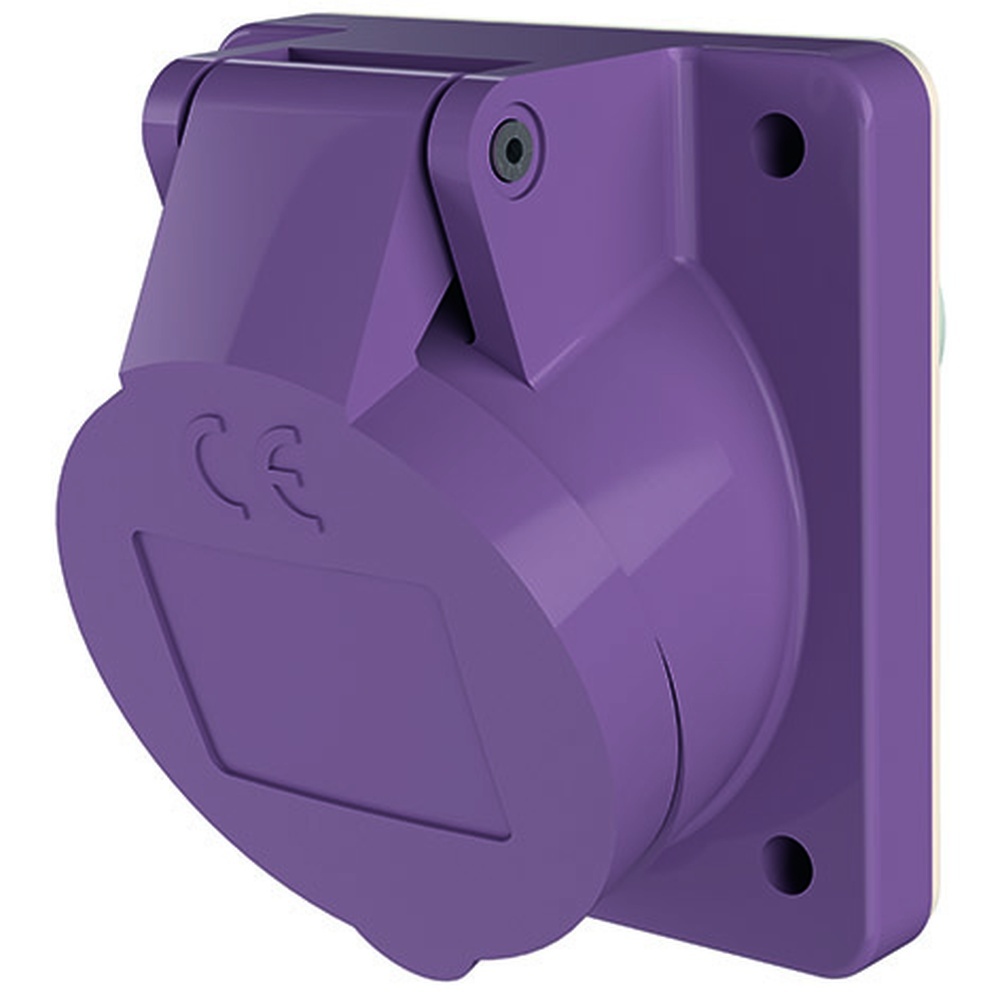 Mennekes Anbaudose 2845