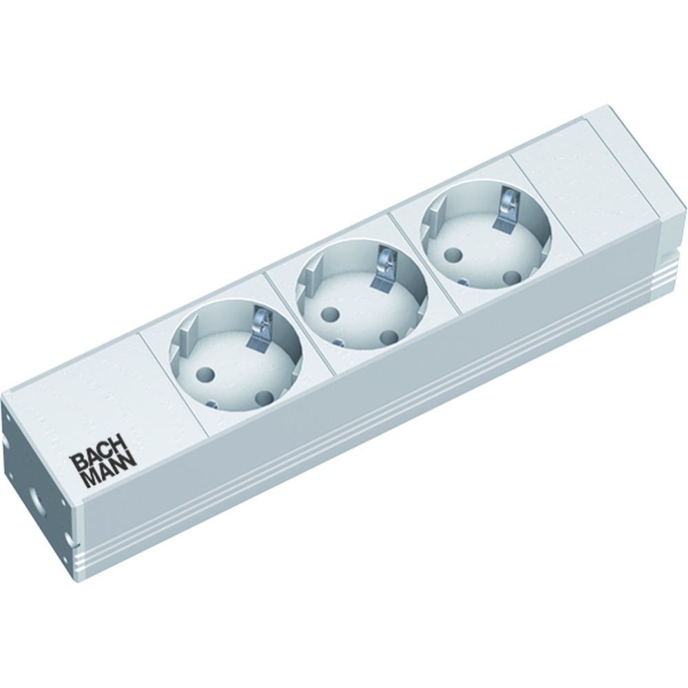 Bachmann Steckdosenleiste 333.417