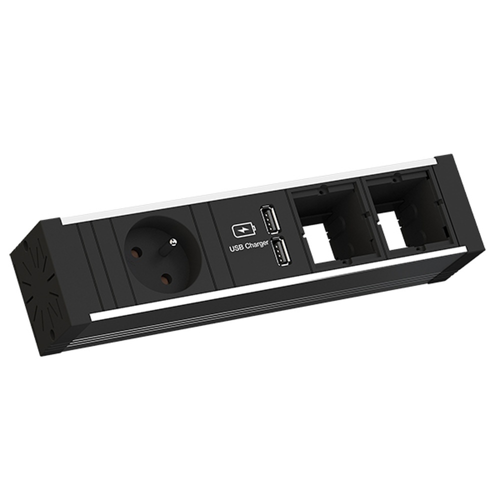 Bachmann Steckdoseneinheit 936.004