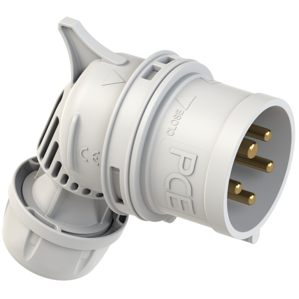 PC Electric CEE Winkelstecker 8025-1