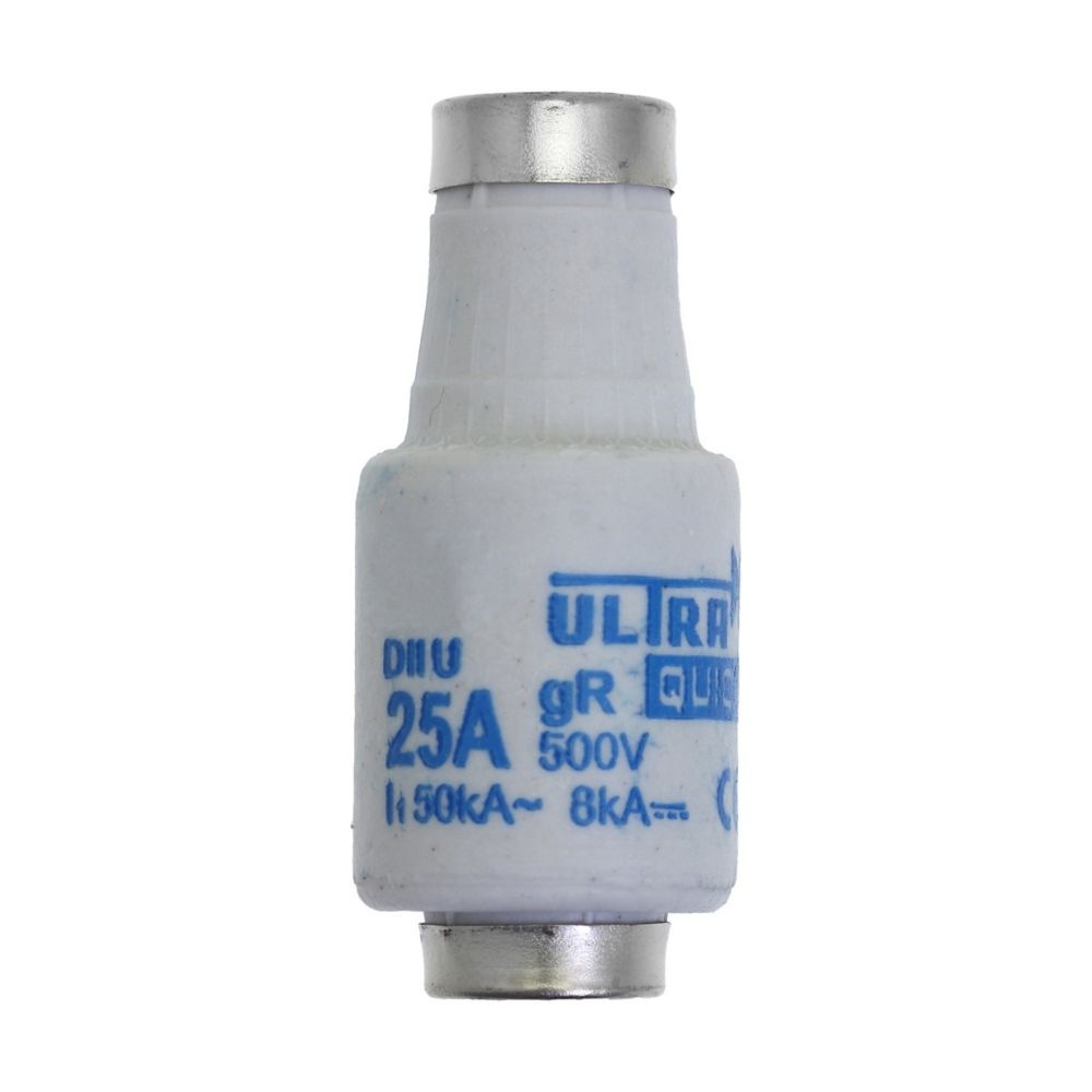 Eaton Sicherungseinsatz 25D27R Typ FUSE-D2 25A F GR 500VAC E27
