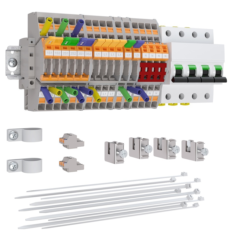 ABN Sekundärverdrahtung ABNPK02000