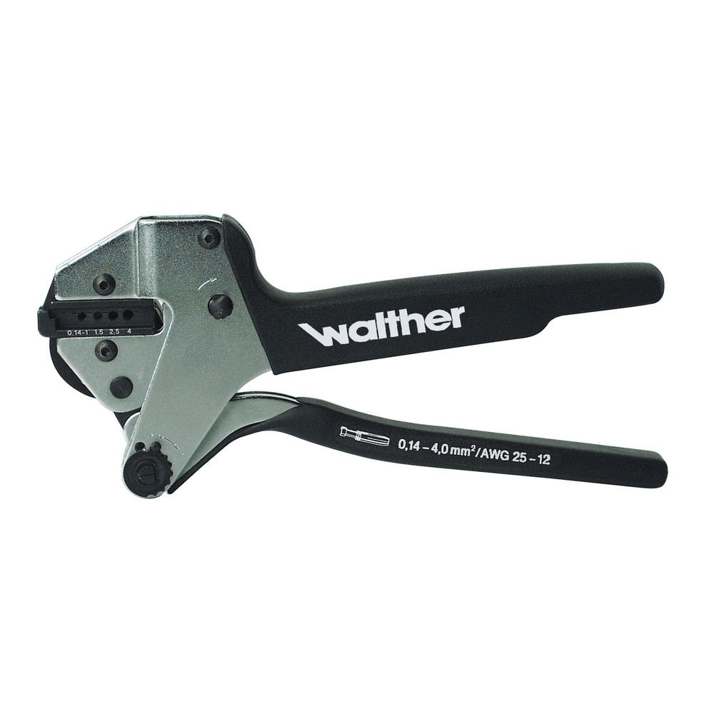 Walther-Werke Crimpzange 710611