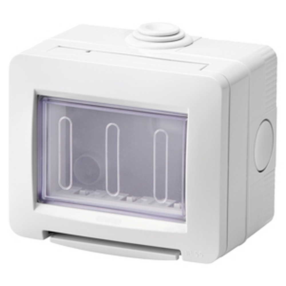 Gewiss Aufputz Gehäuse GW16513