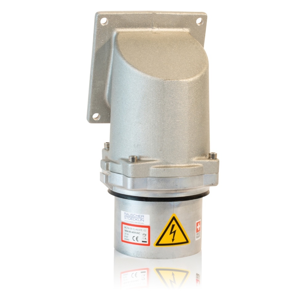 Walther-Werke CEE Anbaugerätestecker 6Z1506