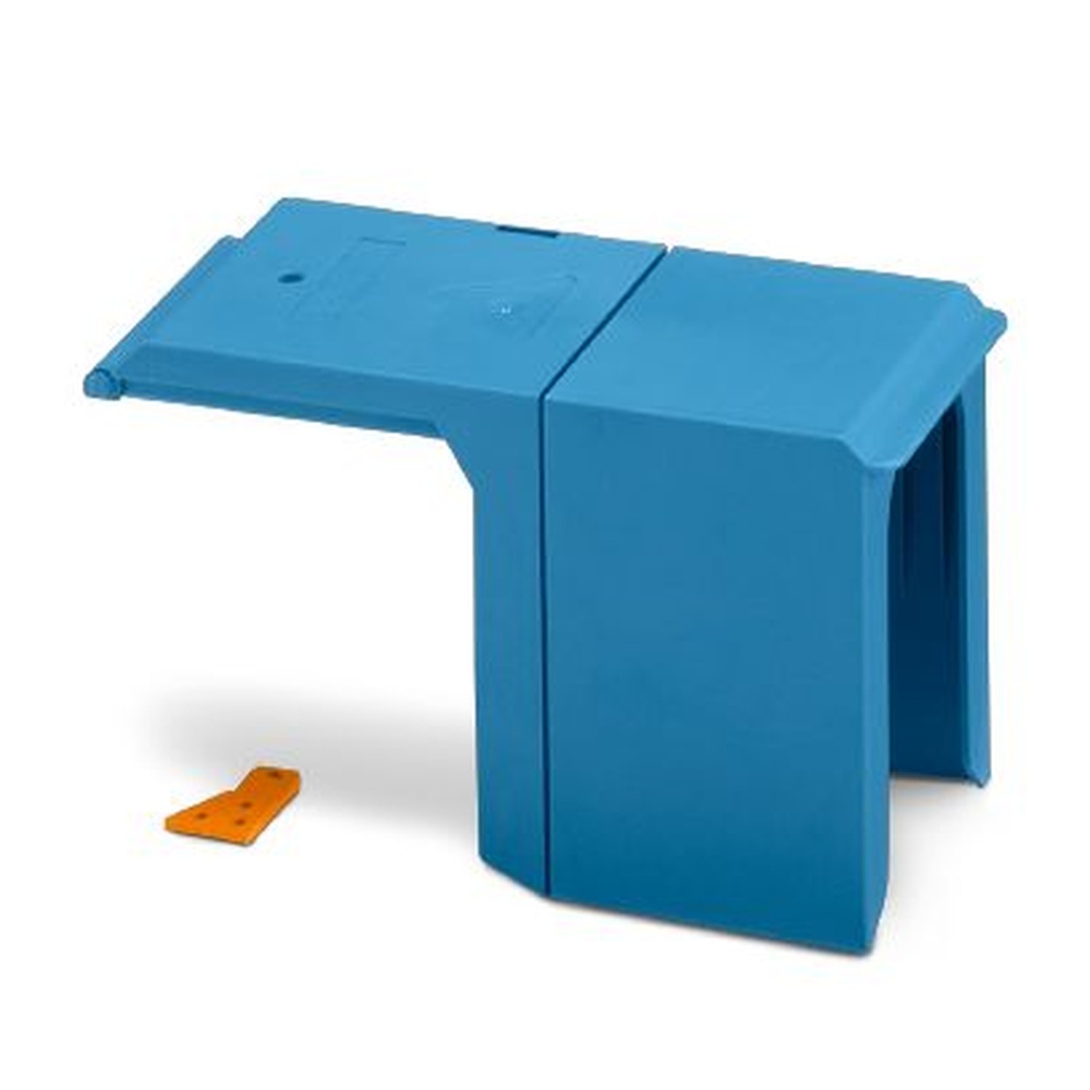 Phoenix Contact Abdeckhaube 3247969 Typ HC-RBO 8 BU