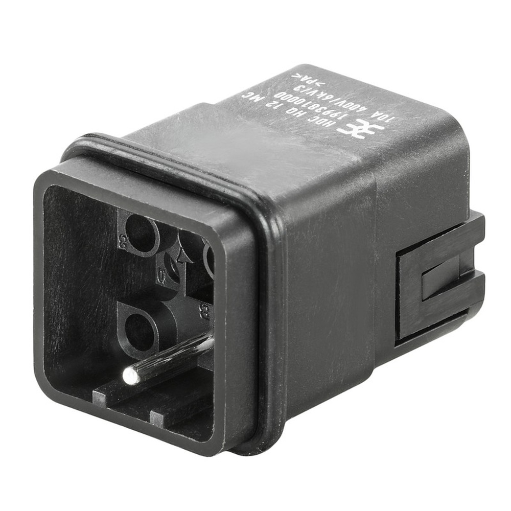 Weidmüller Kontakteinsatz 1993810000 Typ HDC HQ 12 MC