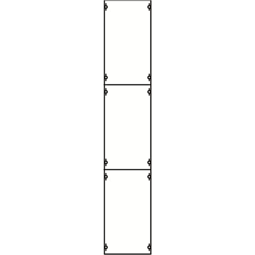 Striebel & John Verteilerfeld 2CPX037675R9999 Typ 1B5A